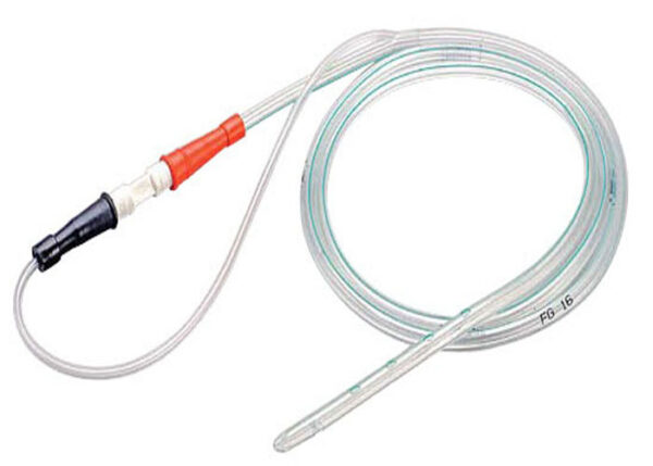 Sonde salem de nutrition
