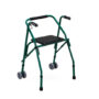 Rolateur en aluminium a 2 roues