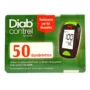 Bandelettes diabete controle