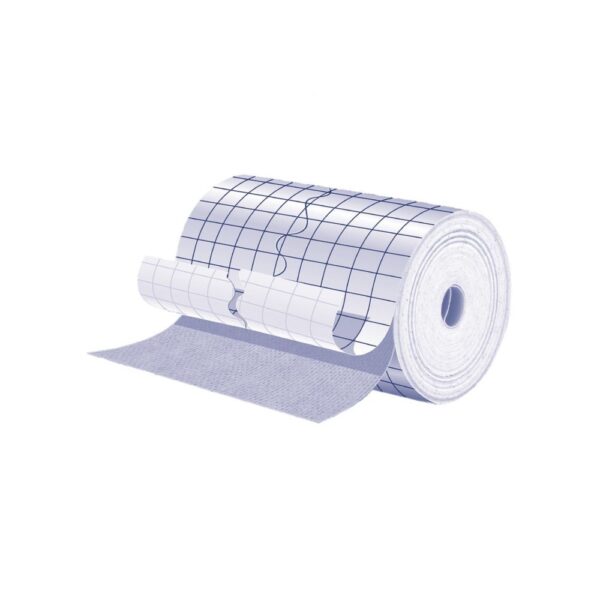 Sparadrap hypoallergénique