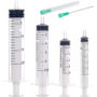 Seringues 2,5ml , 5ml , 10ml, 20ml