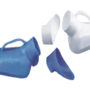 Urinal plastique mixte