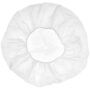 Charlottes élastiques blanches