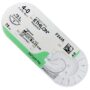 Fil de suture nylon triangulaire