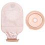 Poche de colostomie vidangeable en 2 pièce