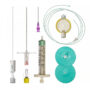 Set epidural